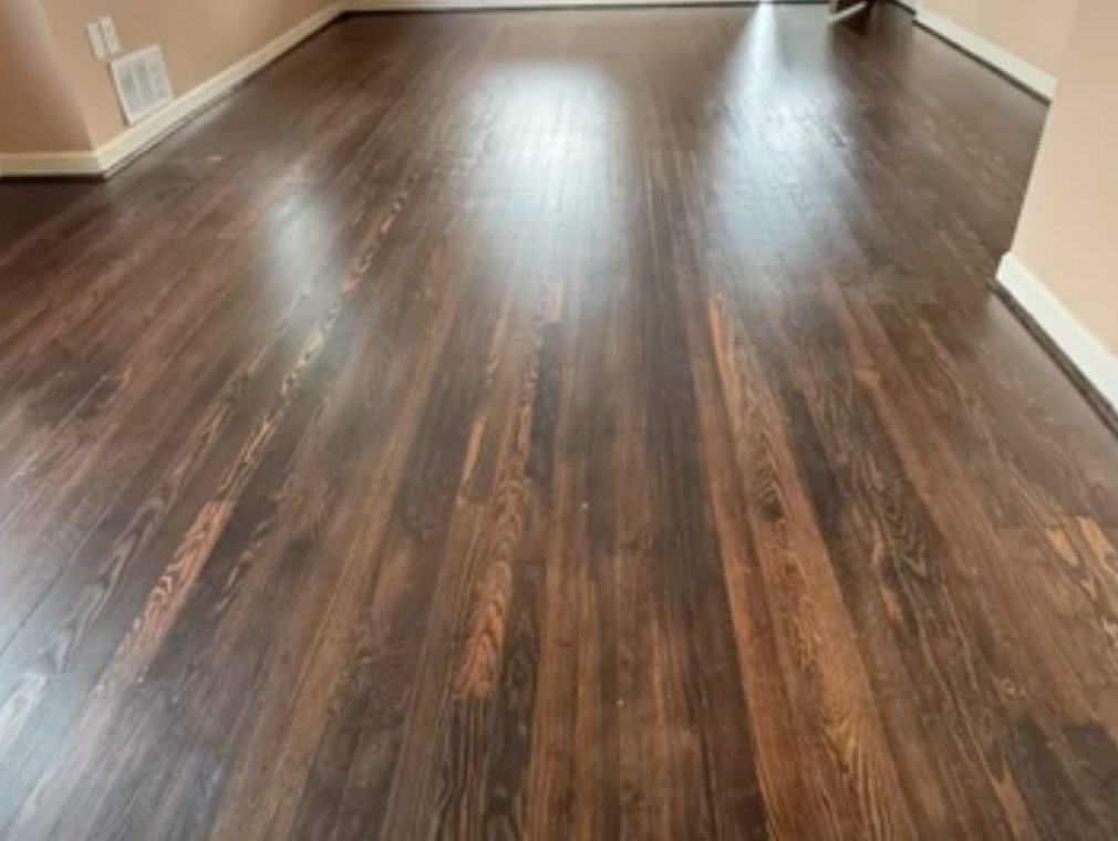 Historic Pine — Royal Mahogany