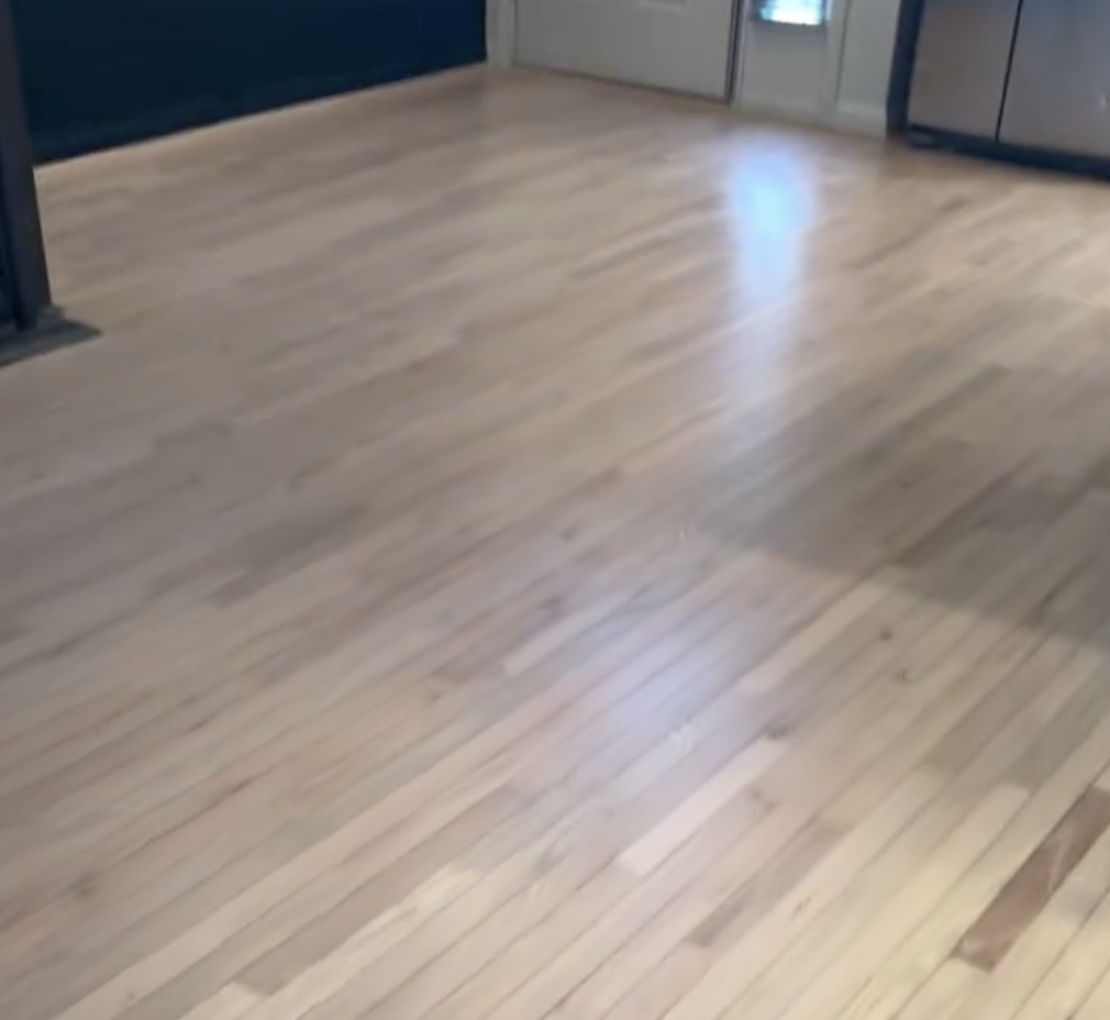 Red Oak Select Installation