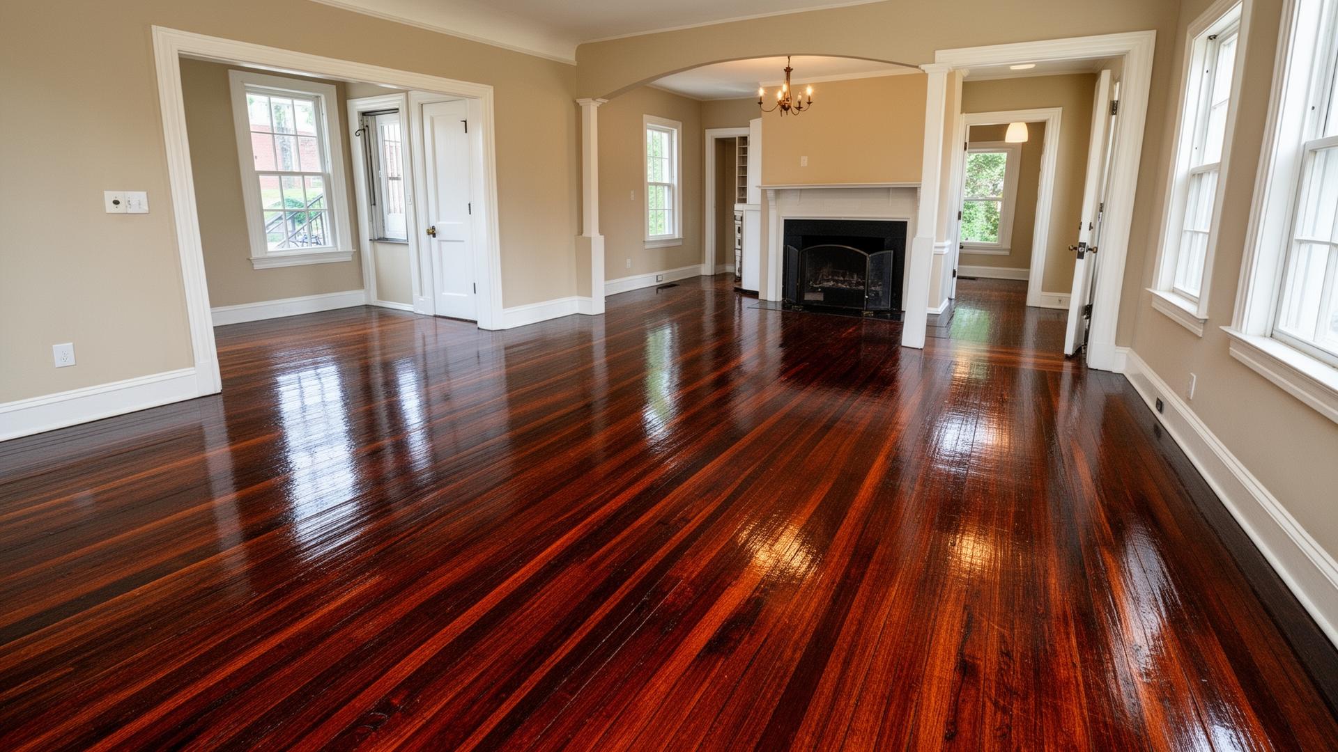 Hardwood flooring services in Gwynn Oak, Baltimore County