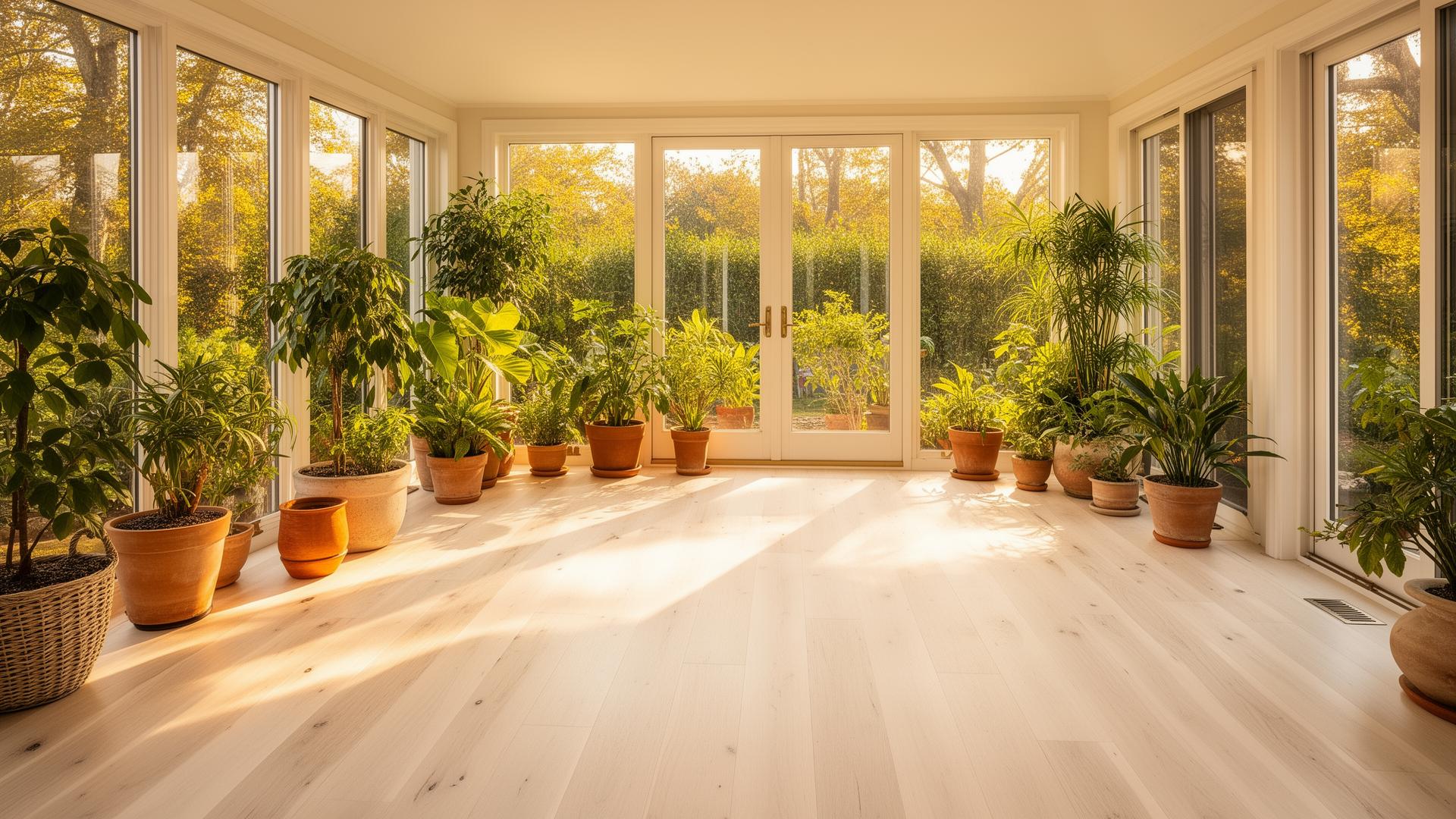 Hardwood flooring services in Middle River, Baltimore County