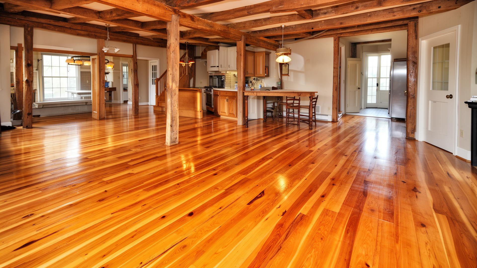 Hardwood flooring services in Monkton, Baltimore County