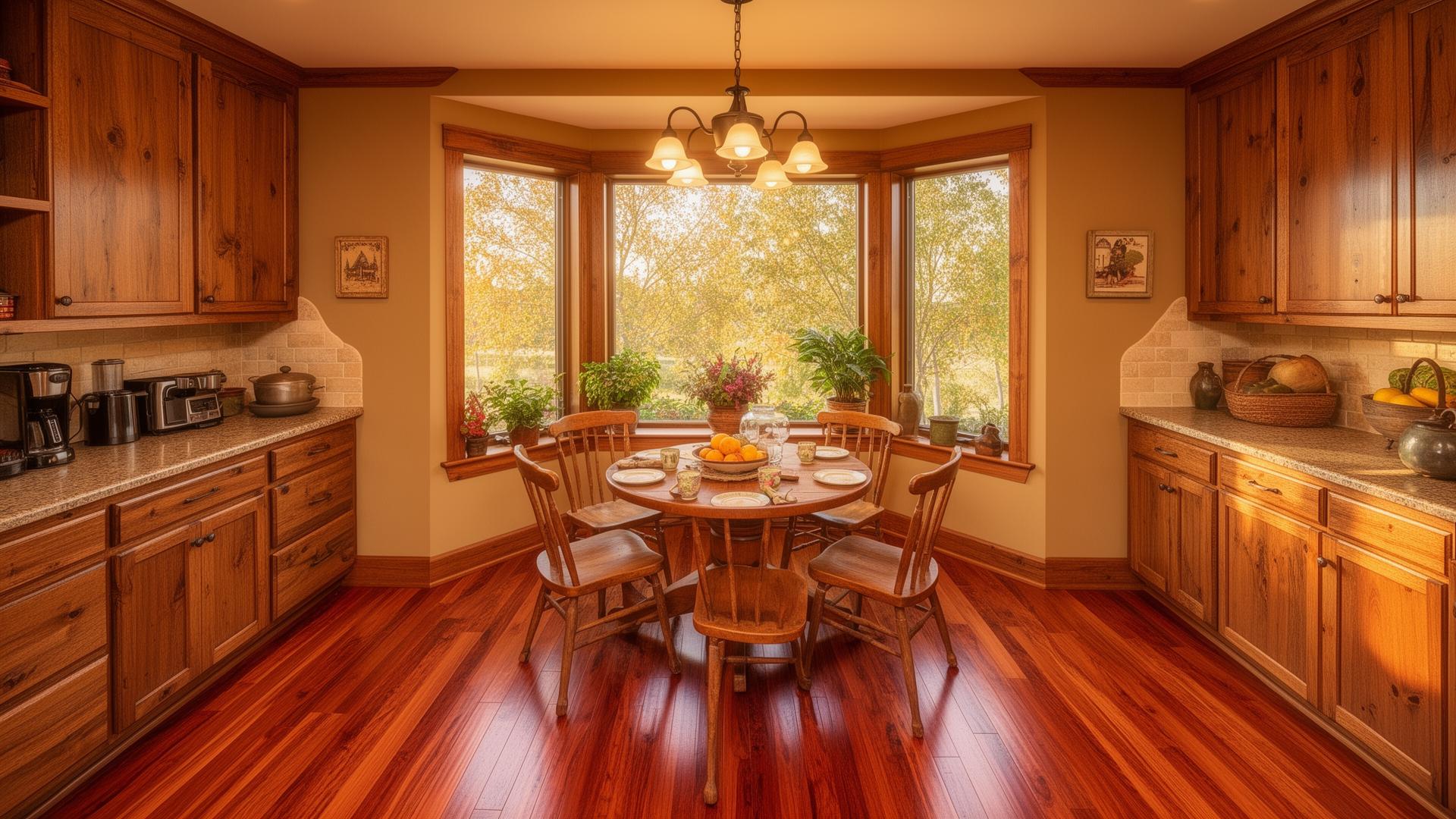 Hardwood flooring services in Nottingham, Baltimore County