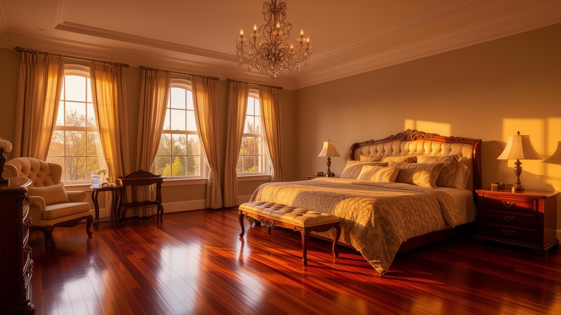 Hardwood flooring services in Owings Mills, Baltimore County
